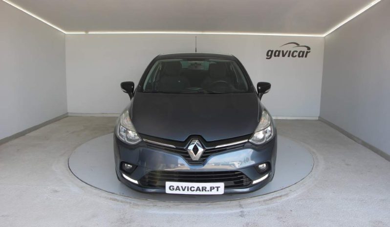 
								Renault Clio 1.5 dCi full									