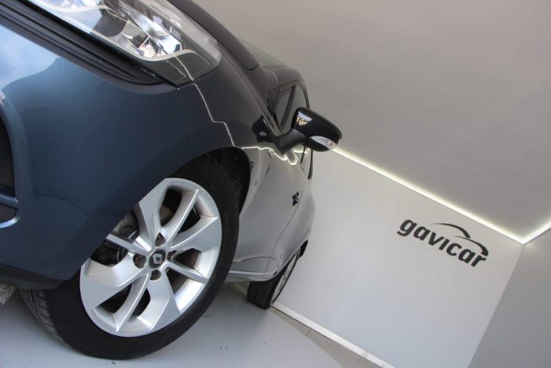 Renault Clio 1.5 dCi