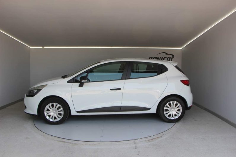 Renault Clio Van