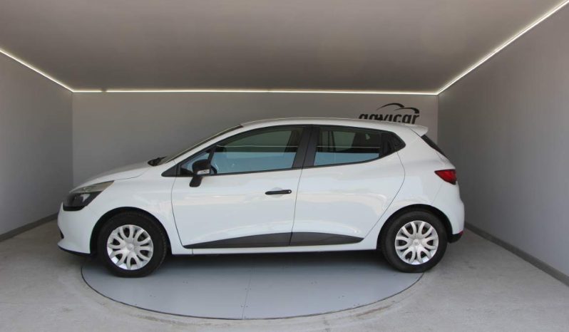 
								Renault Clio Van full									