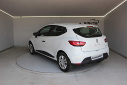 Renault Clio Van