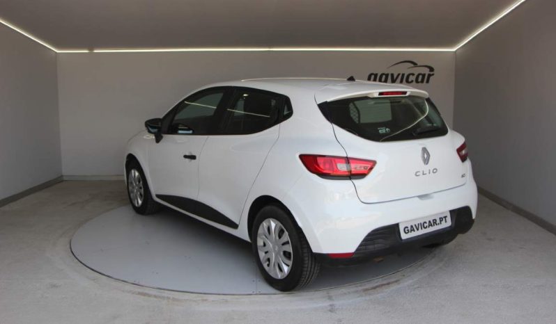 
								Renault Clio Van full									