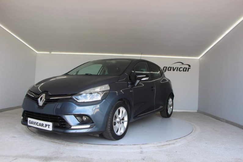 Renault Clio 1.5 dCi