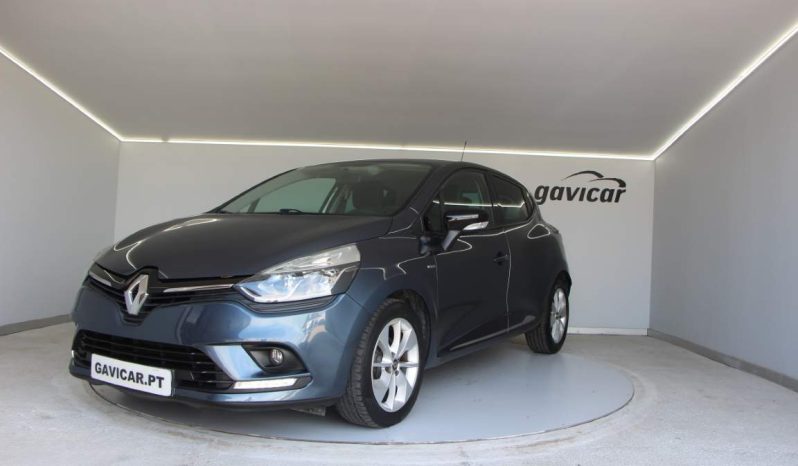 
								Renault Clio 1.5 dCi full									