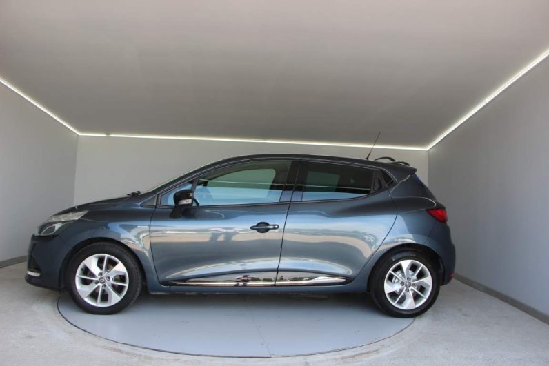 Renault Clio 1.5 dCi