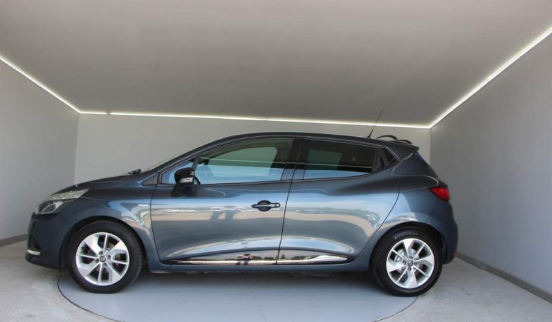 
								Renault Clio 1.5 dCi full									