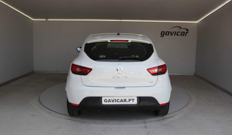 
								Renault Clio Van full									