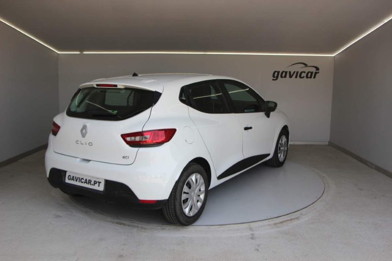 Renault Clio Van