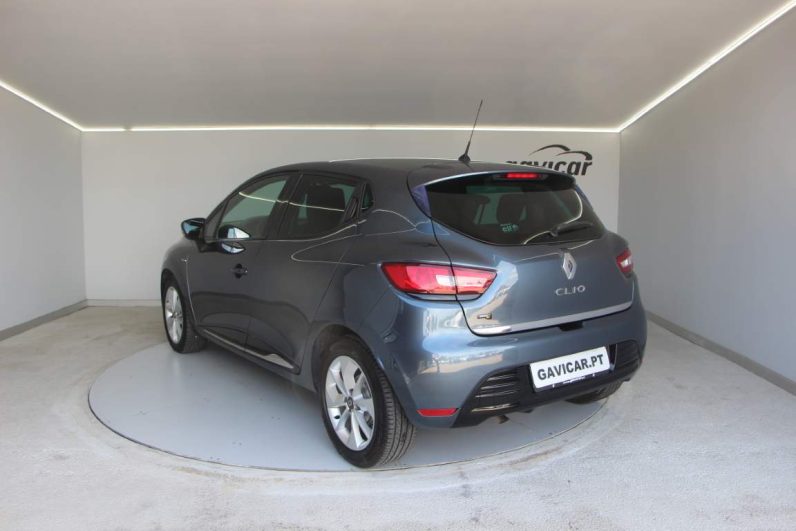 Renault Clio 1.5 dCi