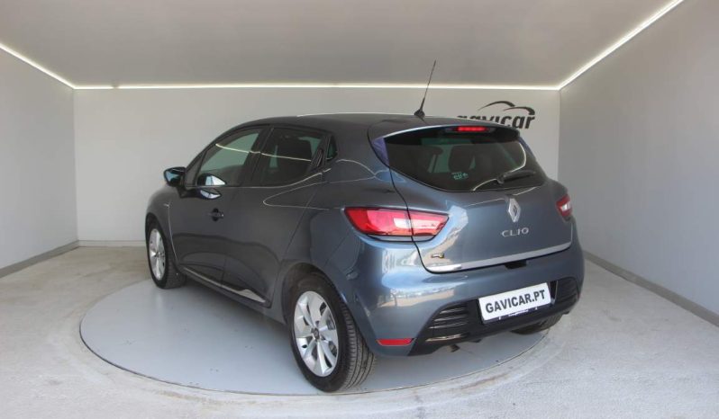 
								Renault Clio 1.5 dCi full									