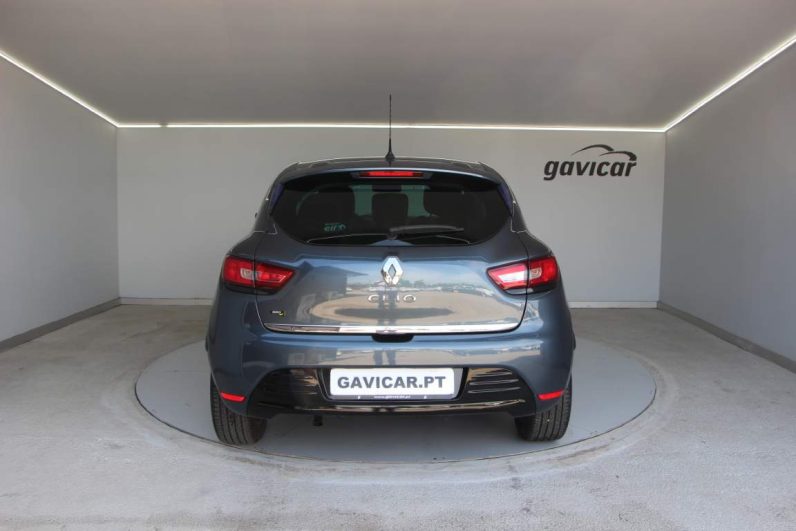 Renault Clio 1.5 dCi