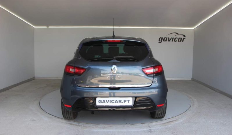 
								Renault Clio 1.5 dCi full									