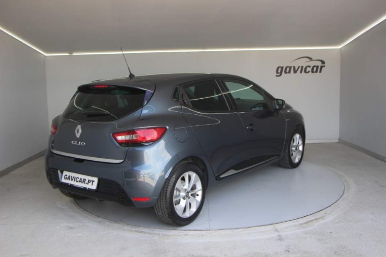 Renault Clio 1.5 dCi