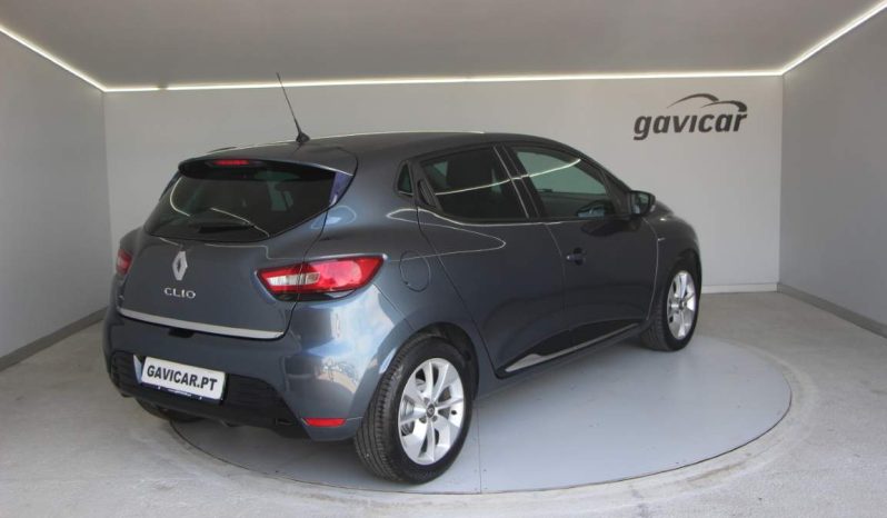 
								Renault Clio 1.5 dCi full									