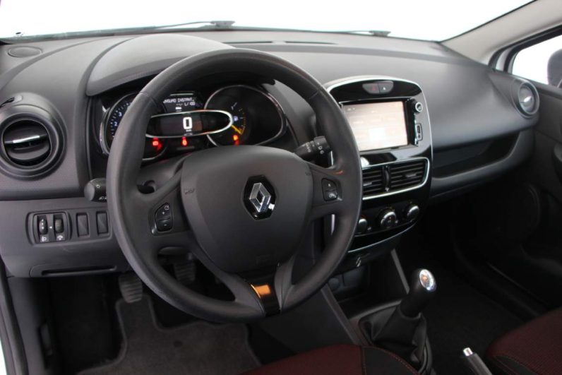 Renault Clio Van