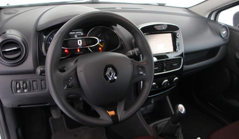 
								Renault Clio Van full									