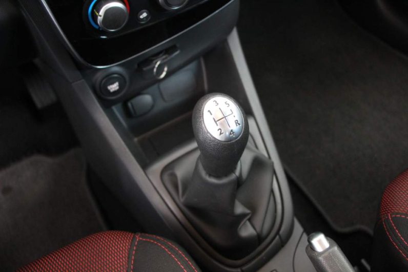 Renault Clio Van