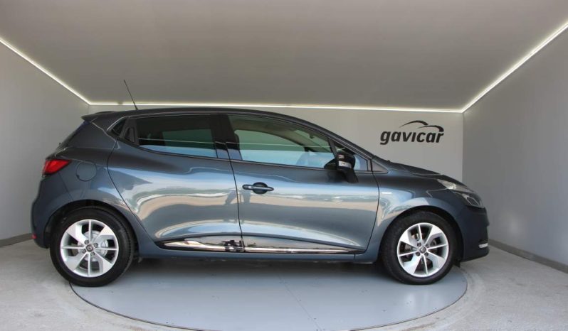 
								Renault Clio 1.5 dCi full									
