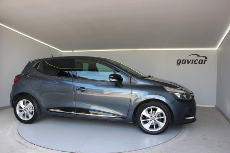 Renault Clio 1.5 dCi