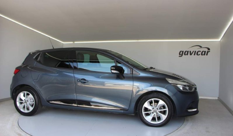 
								Renault Clio 1.5 dCi full									