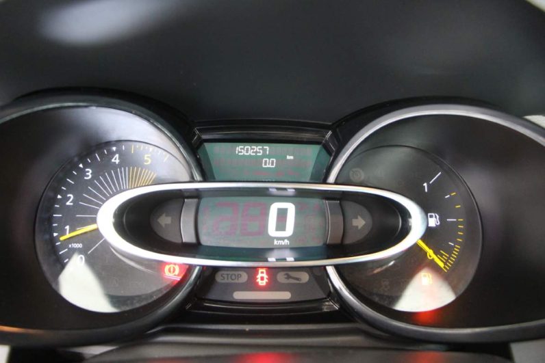 Renault Clio Van