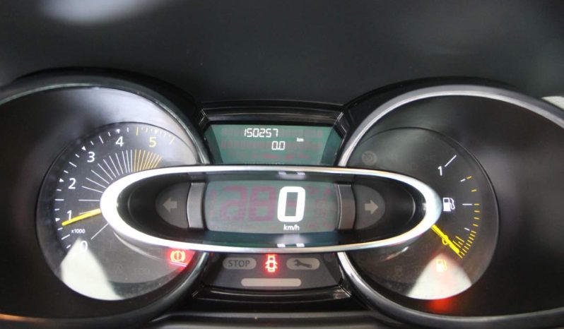 
								Renault Clio Van full									