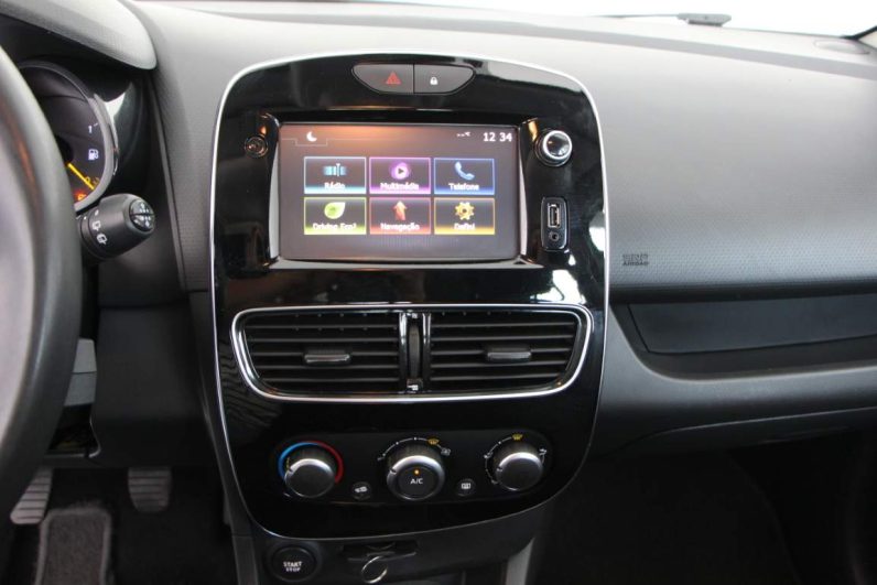 Renault Clio Van