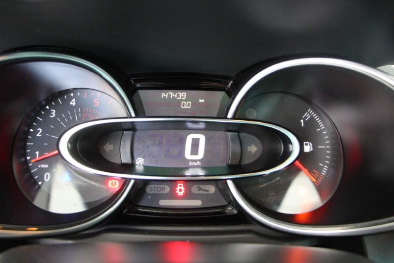 Renault Clio 1.5 dCi