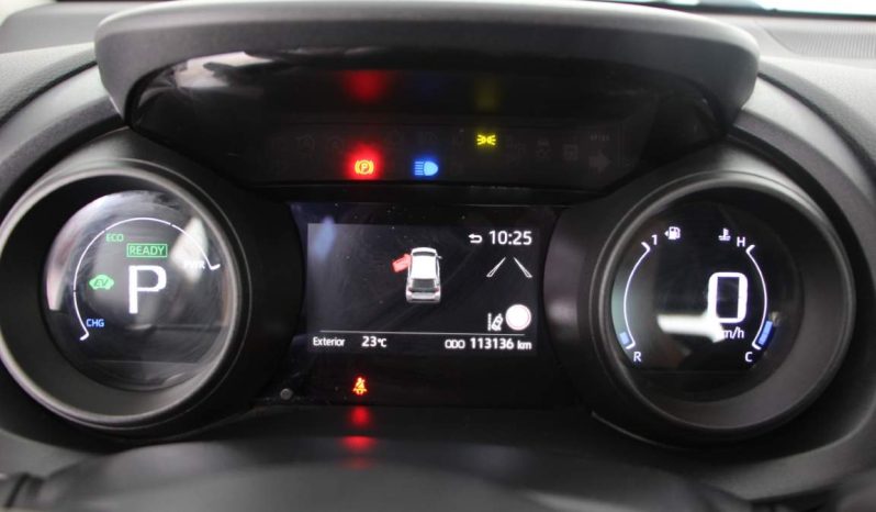 
								Toyota Yaris full									