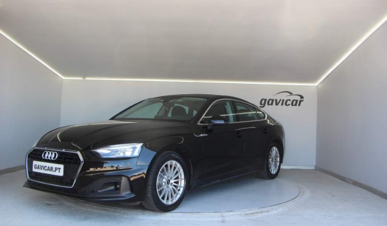
								Audi A5 Sportback 35 TDi full									