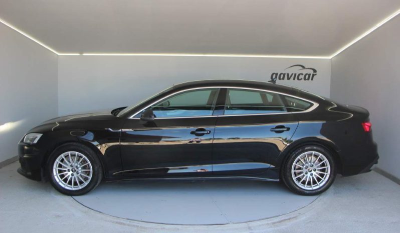 
								Audi A5 Sportback 35 TDi full									