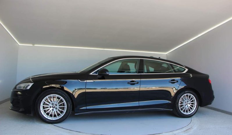 
								Audi A5 Sportback 35 TDi full									