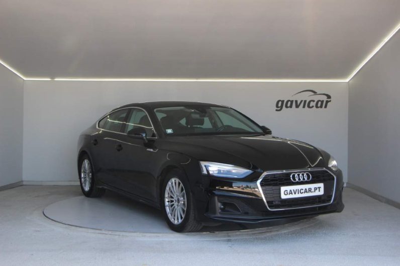 Audi A5 Sportback 35 TDi