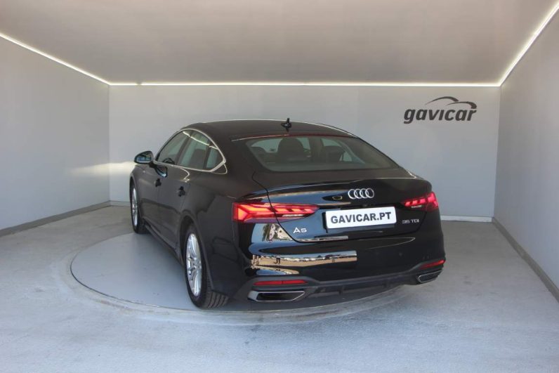 Audi A5 Sportback 35 TDi