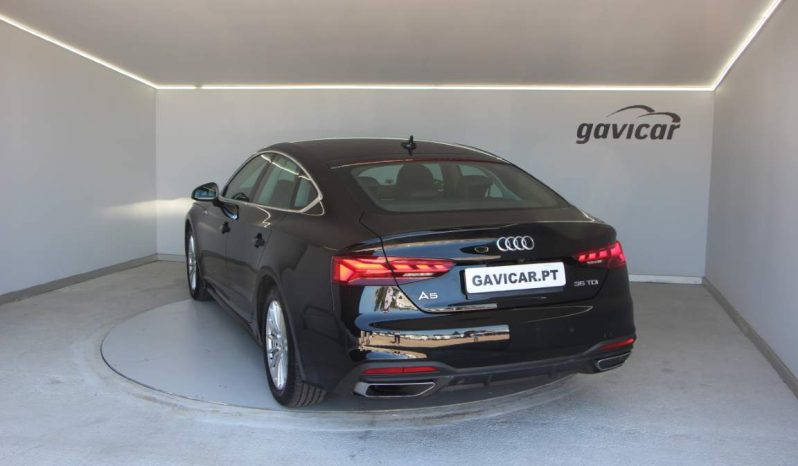 
								Audi A5 Sportback 35 TDi full									