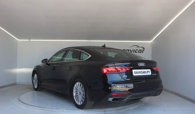 
								Audi A5 Sportback 35 TDi full									