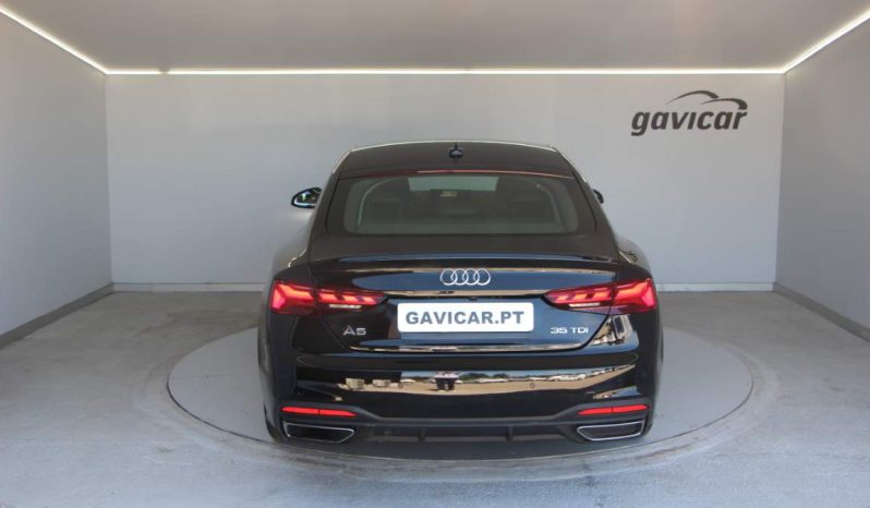 
								Audi A5 Sportback 35 TDi full									