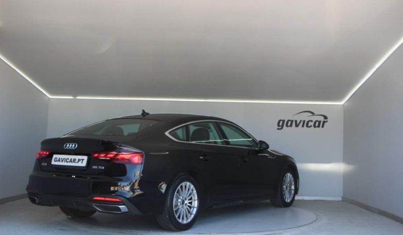 
								Audi A5 Sportback 35 TDi full									