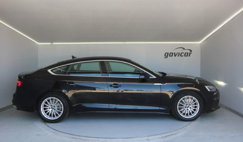 
								Audi A5 Sportback 35 TDi full									