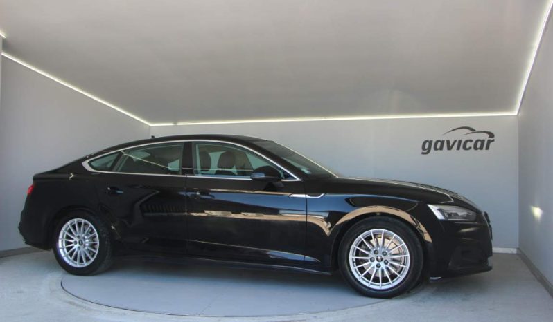 
								Audi A5 Sportback 35 TDi full									