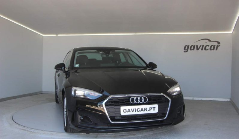 
								Audi A5 Sportback 35 TDi full									