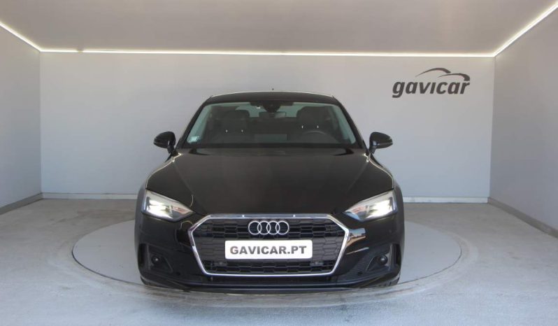 
								Audi A5 Sportback 35 TDi full									