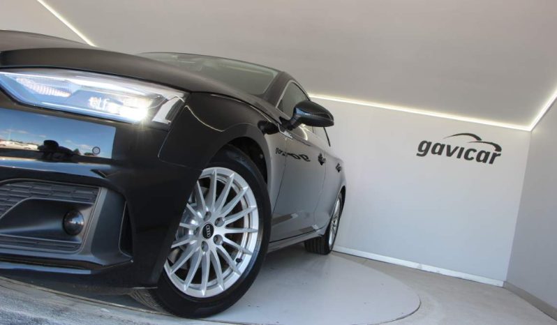 
								Audi A5 Sportback 35 TDi full									