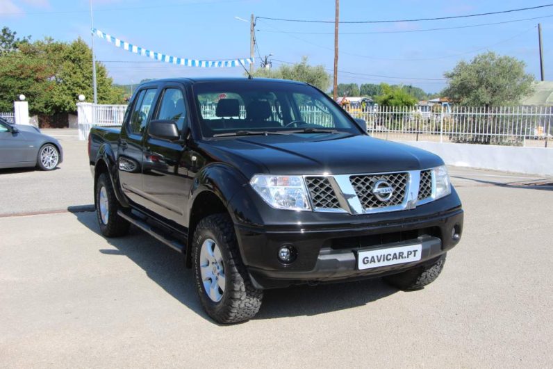 Nissan Navara