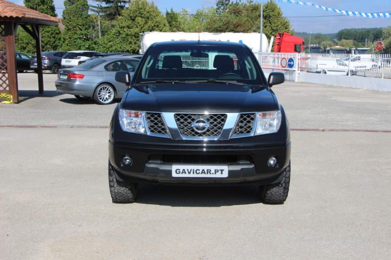 Nissan Navara