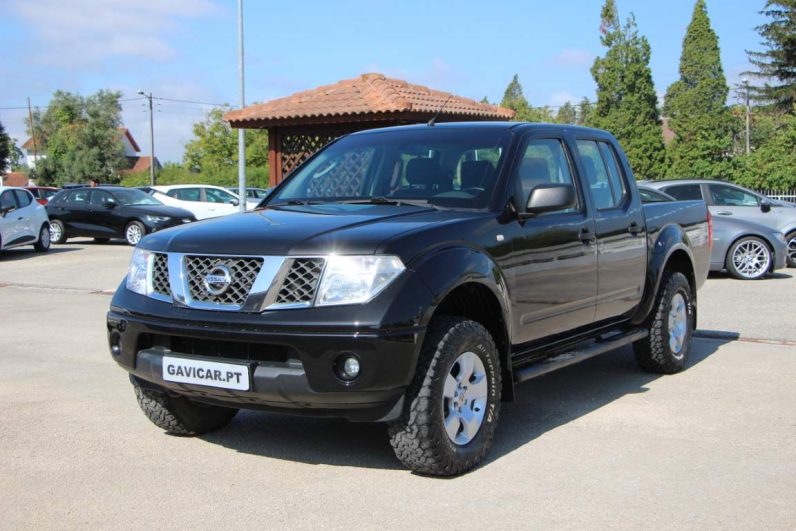 Nissan Navara