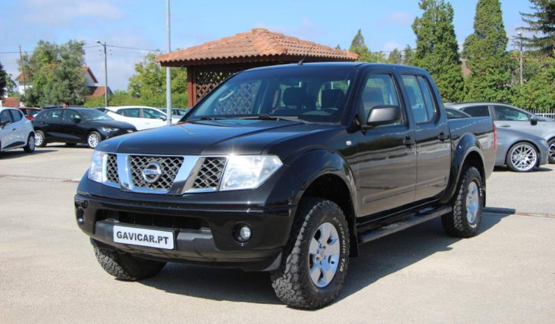 
								Nissan Navara full									