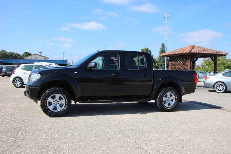 Nissan Navara
