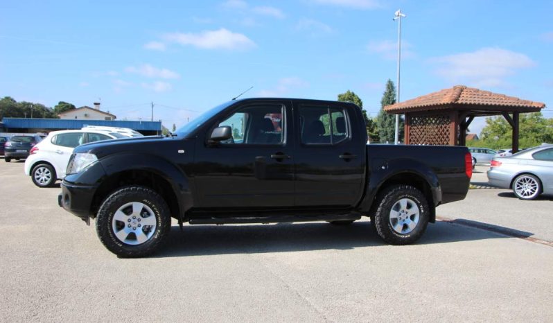 
								Nissan Navara full									