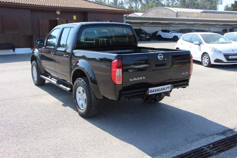 Nissan Navara
